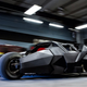 Image for article titled This Batman Tumbler Cost Over $1 Million, Is Going To Race